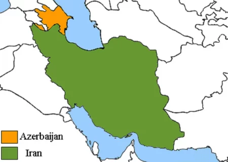 شیطنت تازه جمهوری آذربایجان علیه ایران