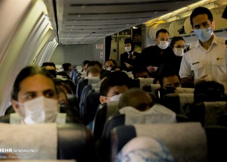 تغییر ضوابط کرونایی برای ورود به ایران