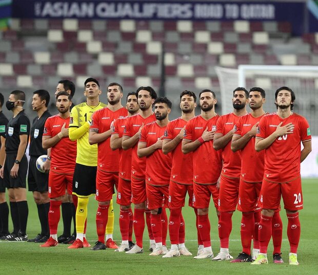 هدیه تاریخی فدراسیون فوتبال به مردم ایران ؛ سکوهای خالی