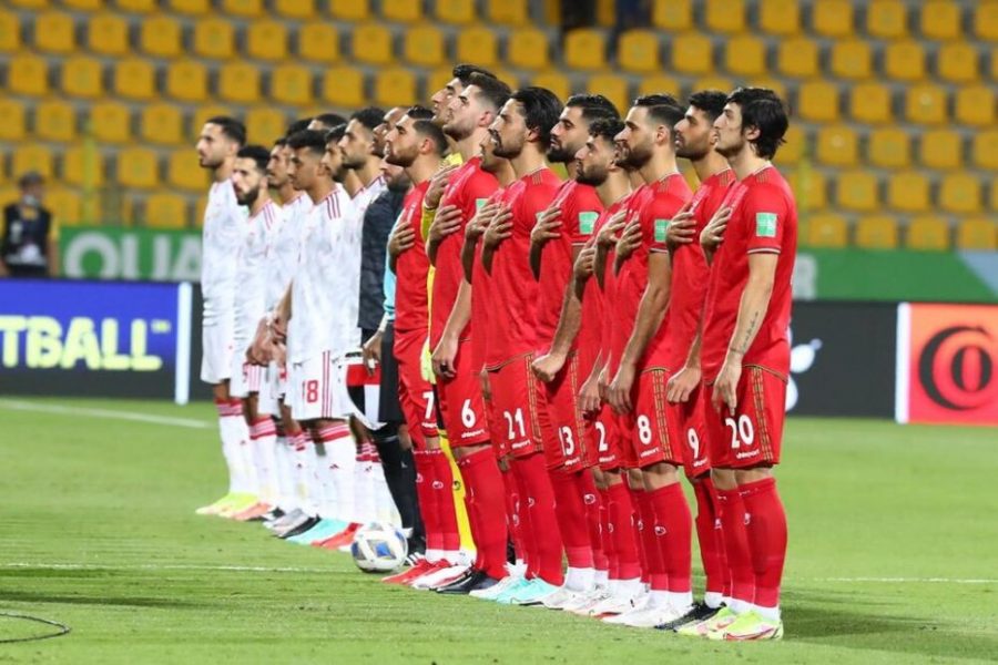 شکست تیم ملی ایران مقابل کره‌جنوبی