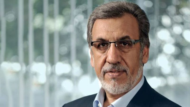 محمود خاوری دستگیر و به ایران تحویل می شود؟