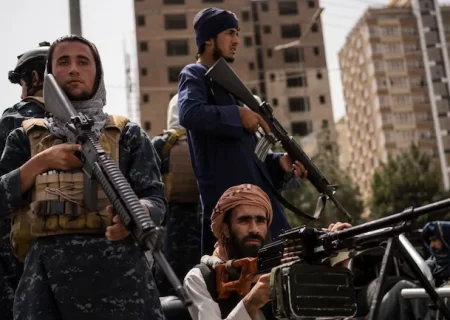 جدی نگرفتن خطر طالبان توسط مقامات ایرانی