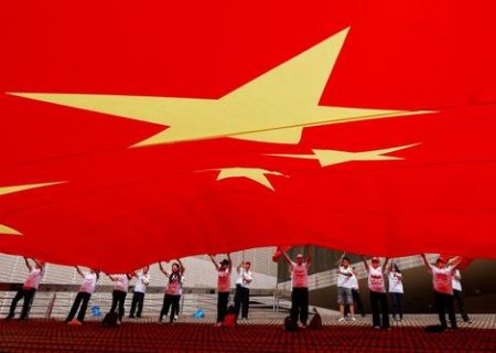 جشن روز ملی چین در هنگ کنگ/ عکس