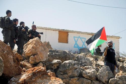 ارتش و جامعه اسرائیل در حال فروپاشی است