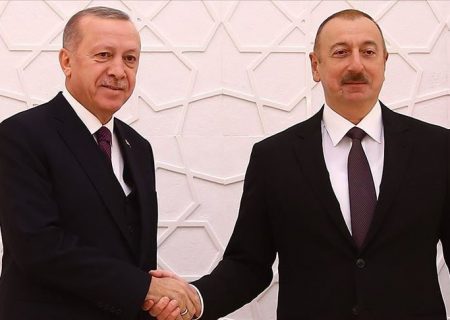 اردوغان و علی اف مدیون جمهوری اسلامی هستند