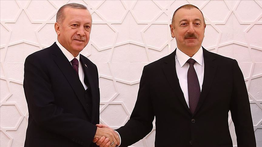 اردوغان و علی اف مدیون جمهوری اسلامی هستند