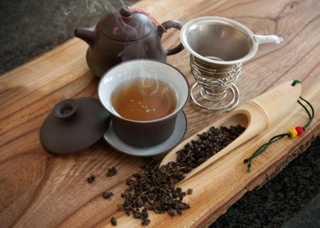 چطور در منزل چای اولانگ یا اژد‌های سیاه تهیه کنیم؟