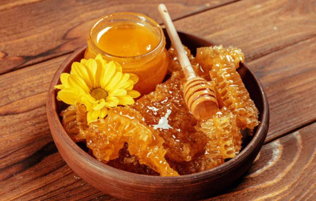 چرا عسل شیرین است؟ +علائم آلرژی به عسل