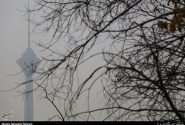دلیل آلودگی هوای این روزها در تهران