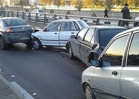 فوتی‌های رانندگی در ایران بالاتر از جنگ