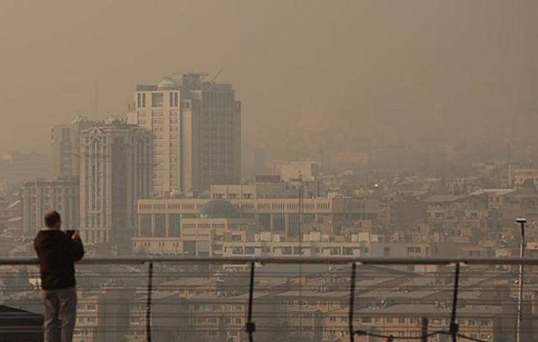 ۲۰ درصد آلودگی هوای تهران ناشی از زباله‌سوزی است
