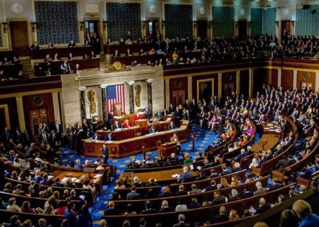 تصویب طرحی در کنگره آمریکا علیه پهپادهای ایرانی