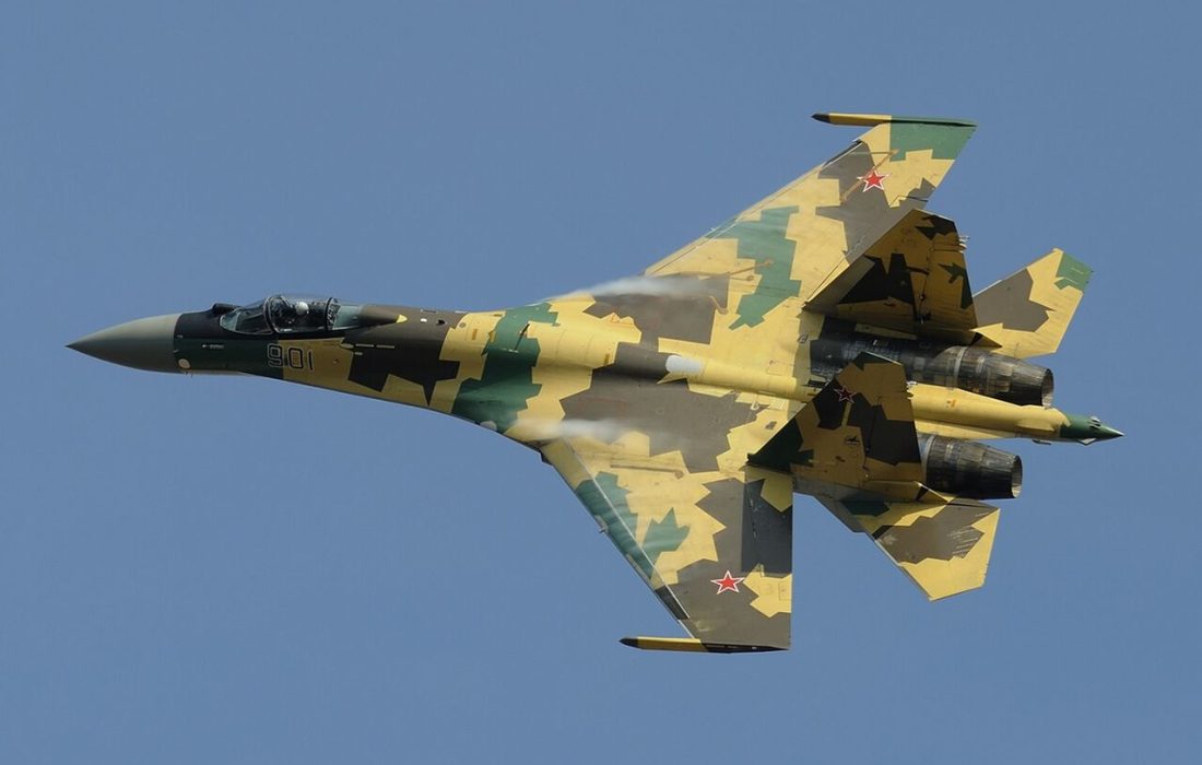 ایران با خرید سوخو ۳۵ از روسیه ناوگان هوایی را تقویت می‌کند