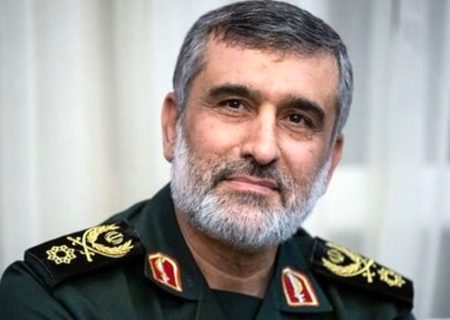 اظهارات حاجی‌زاده درباره قدرت موشک‌های بالستیک ایران