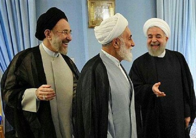 موضوع جلسات روحانی ، ناطق‌ ، خاتمی و علی لاریجانی