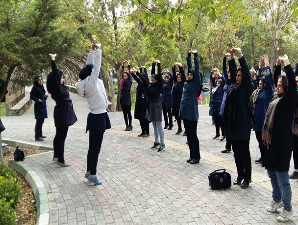اصفهان، شهر ممنوعه برای ورزش بانوان