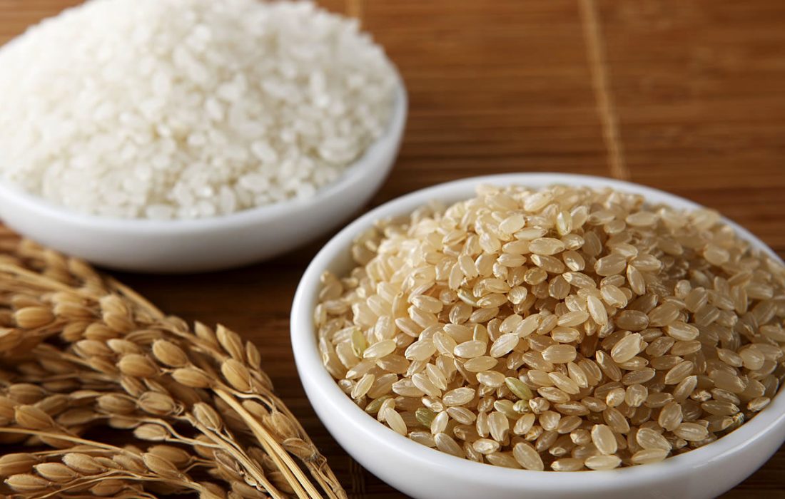 از مضرات برنج قهوه‌ای چه می‌دانید؟