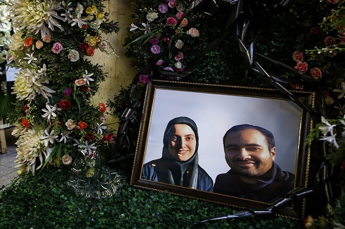 واکنش سپاه به صحبت‌های والدین دو جان‌باخته سقوط هواپیمای اوکراینی