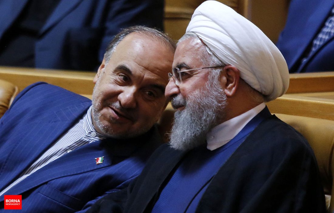 چرا وزارت ورزش دولت روحانی درخواست حذف مسابقات ورزشی از طرح مقابله با اقدامات اسرائیل در مجلس دهم را داد