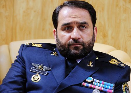 شایعات درباره نفوذی بودن و اعدام فرمانده پدافند ارتش