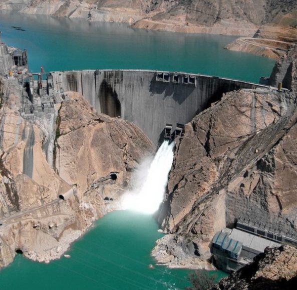 حجم آب سدهای تهران ۱۷ درصد کاهش یافت