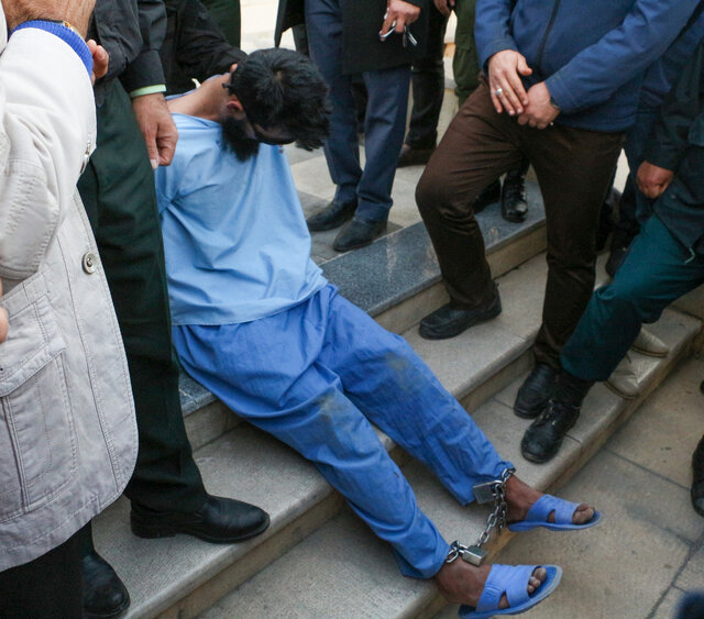 قاتل شهید رنجبر چگونه دستگیر شد؟/ عکس