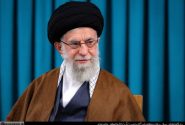 رهبر معظم انقلاب: ملت ایران نگران و دلواپس نباشند، هیچ اختلالی در کار کشور به وجود نمی‌آید/ همه برای سلامت رئیس جمهور دعا کنند
