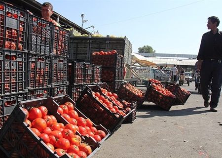 ماجرای غارت محموله گوجه فرنگی ایران در پاکستان