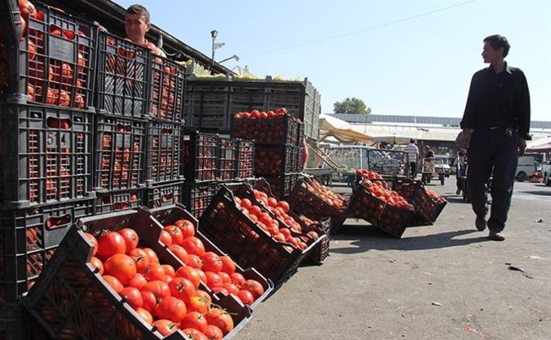 ماجرای غارت محموله گوجه فرنگی ایران در پاکستان