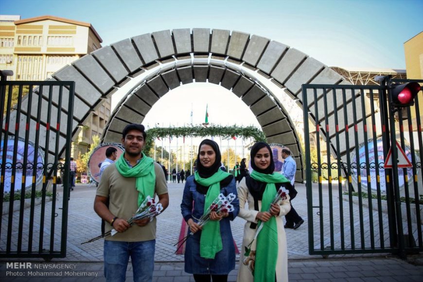 راه اندازی گشت ارشاد در دانشگاه امیرکبیر