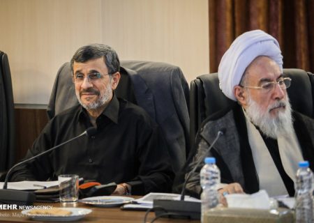 احمدی نژاد از مجمع تشخیص حذف می شود؟