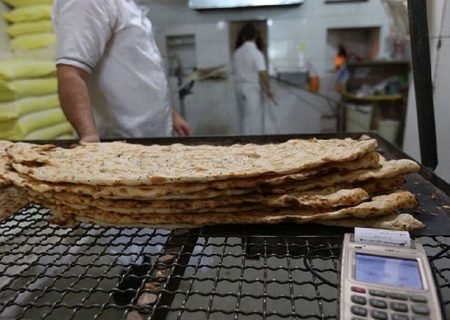 در صف نانوایی از هر ۱۵ نفر ۱۳ نفر افغان هستند