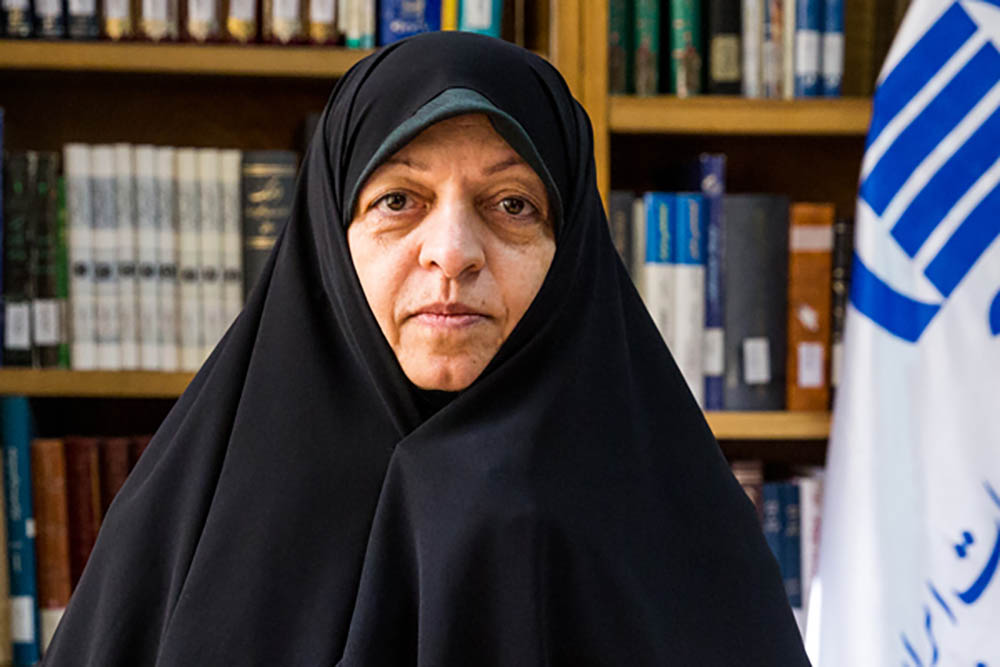 دختر شهید بهشتی : پدرم مخالف اجبار در دین بودند