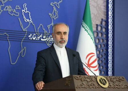 واکنش ایران به اقدامات آمریکا و ۳ کشور اروپایی