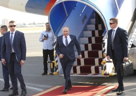 واکنش روسیه به ادعای سفر “بدل پوتین” به تهران