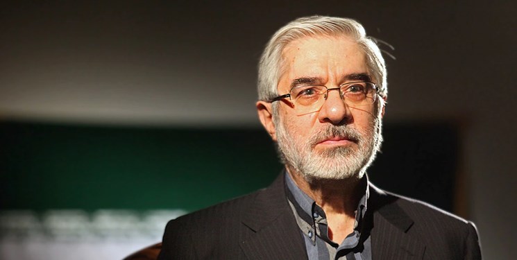 بیانیه میرحسین موسوی نشان داد او یک متوهم است/ اگر سال۸۸ سکوت می کرد در سال۹۲ با تایید همین شورای نگهبان،رئیس جمهور می شد
