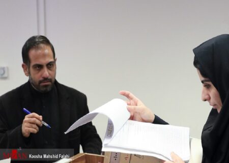 کیفرخواست «سپیده رشنو» ابلاغ شد+عکس در دادگاه