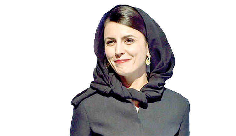 لیلای سینمای ایران ستاره جشنواره ونیز شد