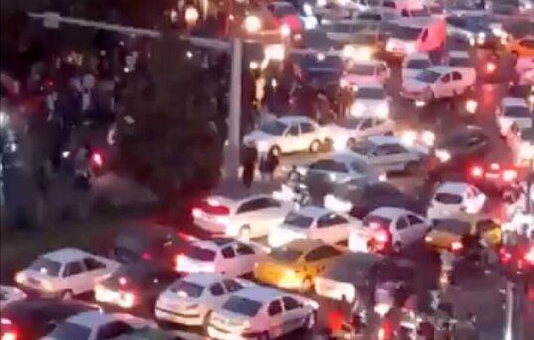 ایران: جماعت در خیابان، اغتشاشگران بدون رهبرند