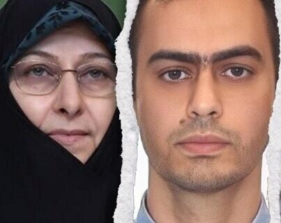 فارس: پسر انسیه خزعلی به ایرانیها vpnنفروخته و رفتنش مورد تایید مادرش نیست