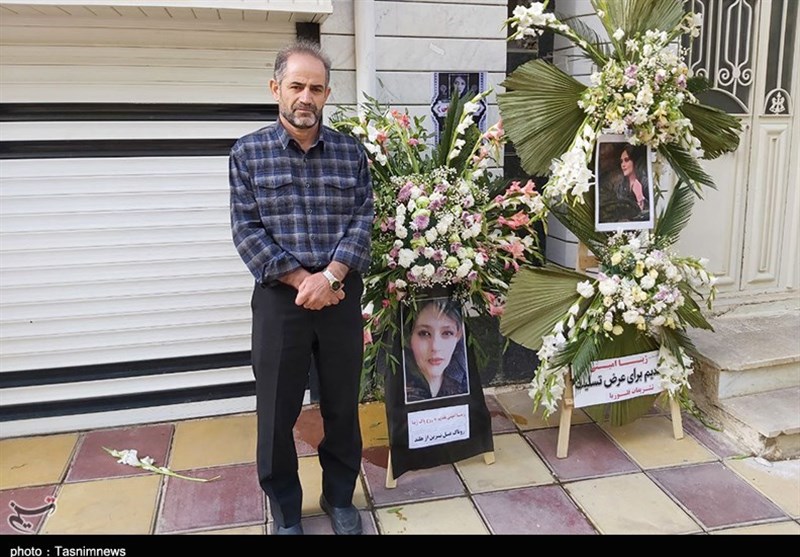 روزنامه ایران: امجد پدر مهسا امینی با پدر قاتل شهید عجمیان دیدار کرد/ پدر مهسا زمینه ساز آشوبهای پارسال بود + عکس