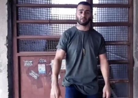 توماج صالحی خواننده رپ دستگیر شد/عکس