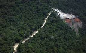 احیای معادن به قیمت تخریب جنگل های هیرکانی