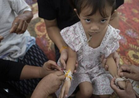 تنها بازمانده حمله به مهد کودکی در تایلند