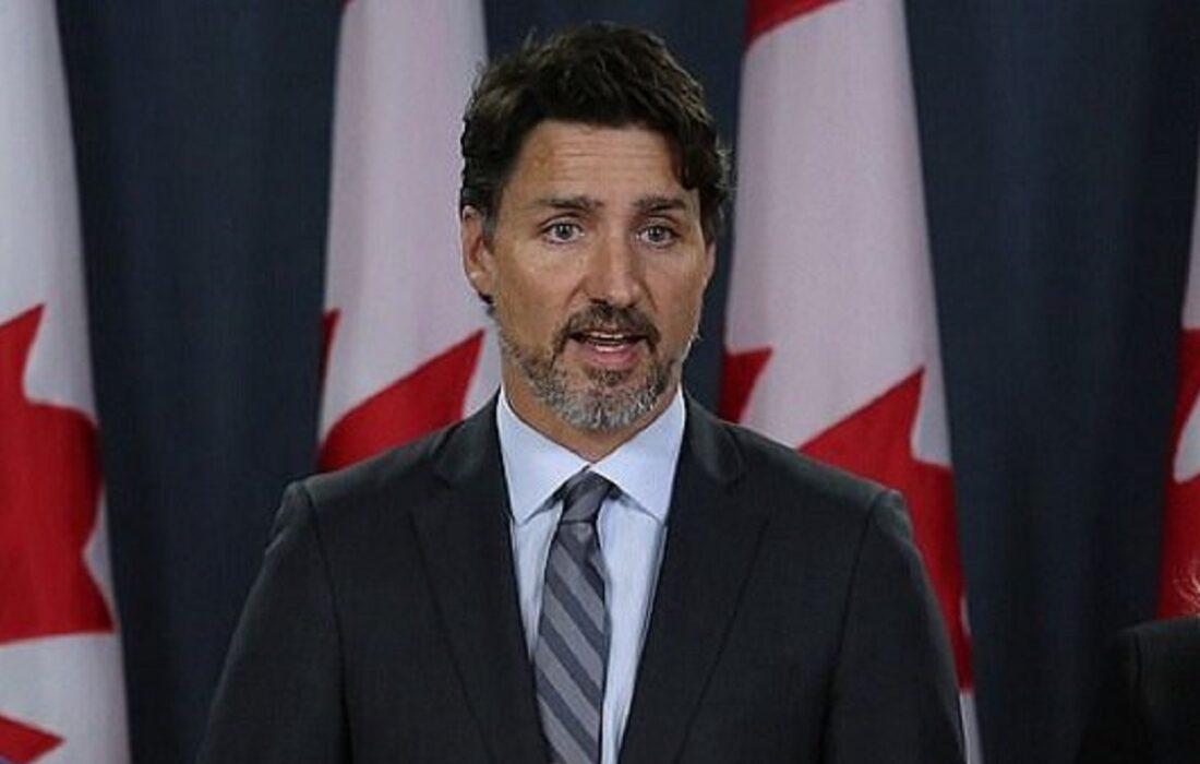 ️نخست‌وزیر کانادا در دروغگویی علیه ایران از رسانه‌های معاند جلو زد