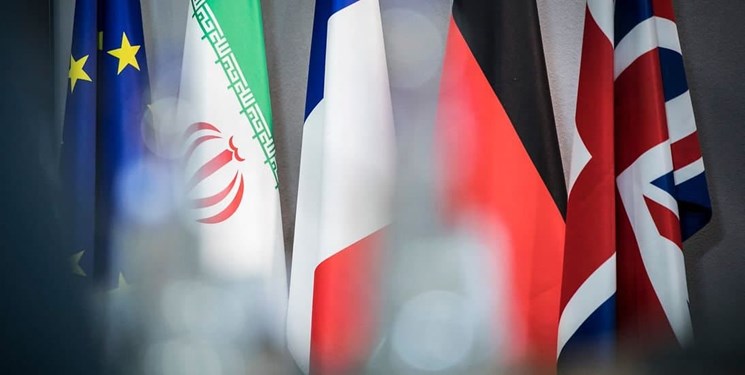 بیانیه مشترک آمریکا و تروئیکای اروپایی درباره قطعنامه ضد ایرانی