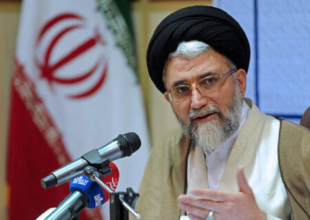 وزیر اطلاعات: هدف آشوب‌های اخیر ویران ساختن ایران بود