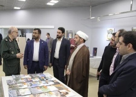 افتتاحیه نمایشگاه کتاب گردشگری و تهران‌شناسی برگزار شد