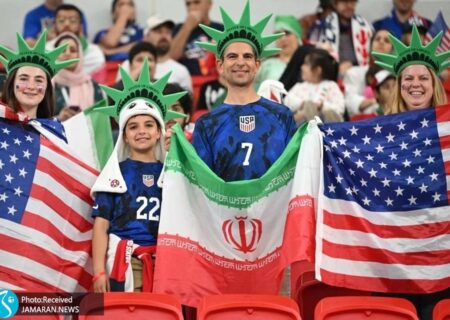 پایان رویای صعود ؛ خداحافظ قطر: ایران ۰ – آمریکا ۱