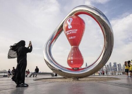 حال و هوای جام جهانی ۲۰۲۲ فوتبال در دوحه قطر